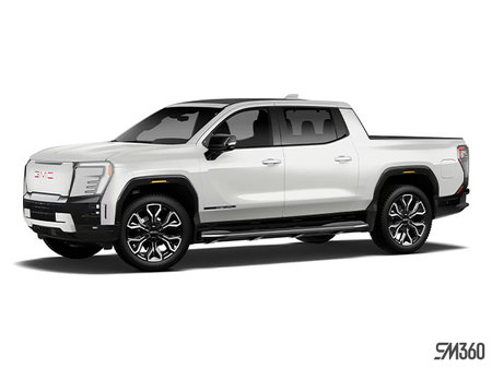 GMC Sierra EV Denali Max Range 2026 - photo 1