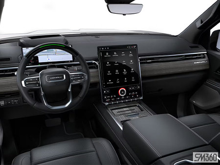 GMC Sierra EV Denali Max Range 2026 - photo 3