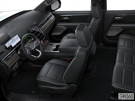 GMC Sierra EV Denali Max Range 2026 - photo 4