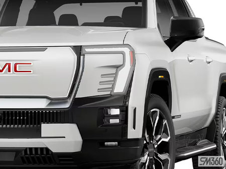 GMC Sierra EV Denali Max Range 2026 - photo 1
