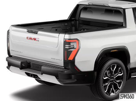 GMC Sierra EV Denali Max Range 2026 - photo 2