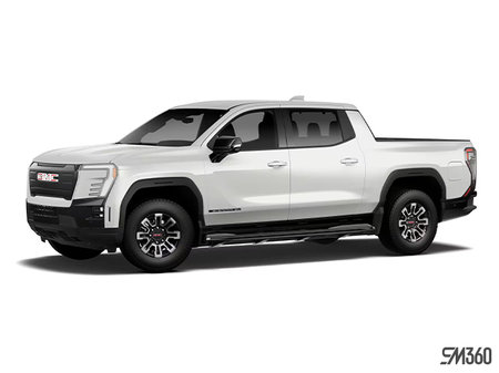 GMC Sierra EV Elevation Extended Range 2026 - photo 1