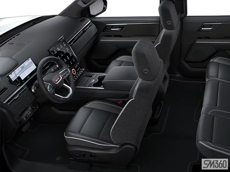 GMC Sierra EV Elevation Extended Range 2026 - photo 4