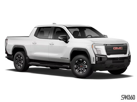GMC Sierra EV Elevation Extended Range 2026 - photo 3