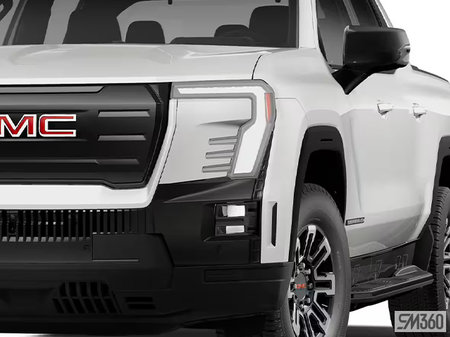GMC Sierra EV Elevation Extended Range 2026 - photo 1