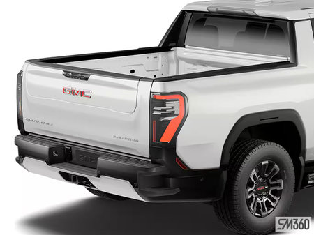 GMC Sierra EV Elevation Extended Range 2026 - photo 2