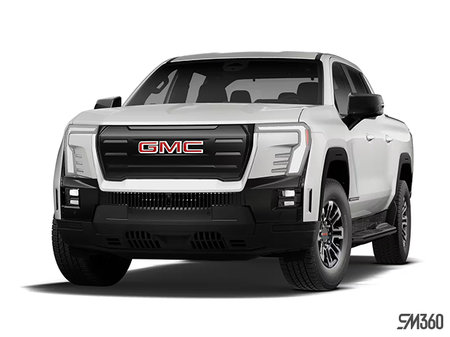 GMC Sierra EV Elevation Standard Range 2026 - photo 2