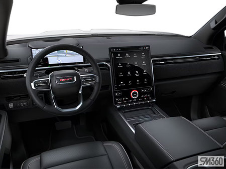 GMC Sierra EV Elevation Standard Range 2026 - photo 2