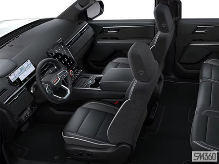 GMC Sierra EV Elevation Standard Range 2026 - photo 3