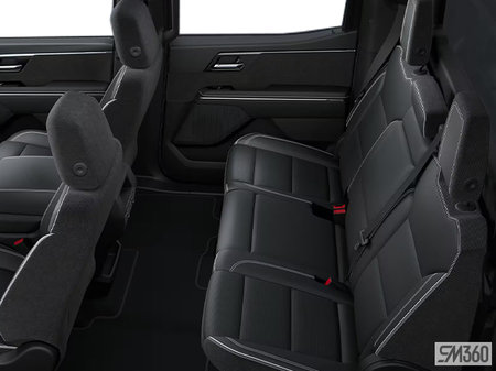 GMC Sierra EV Elevation Standard Range 2026 - photo 4