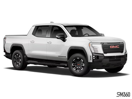 GMC Sierra EV Elevation Standard Range 2026 - photo 3
