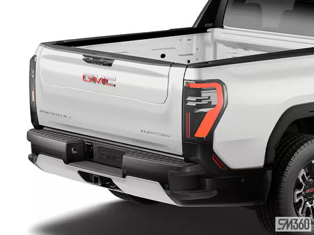 GMC Sierra EV Elevation Standard Range 2026 - photo 1