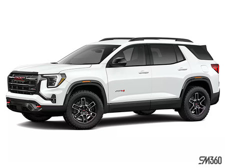 GMC Terrain AT4 2026 - photo 1