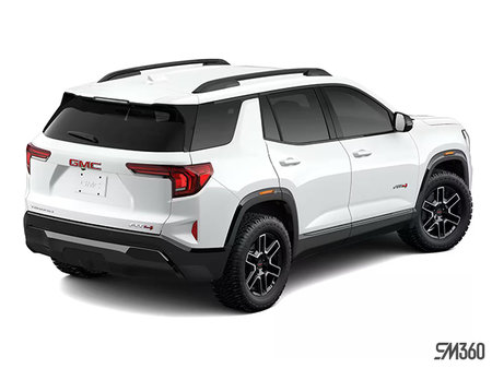 GMC Terrain AT4 2026 - photo 4