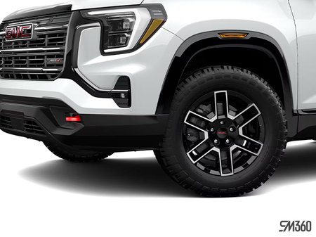 GMC Terrain AT4 2026 - photo 1