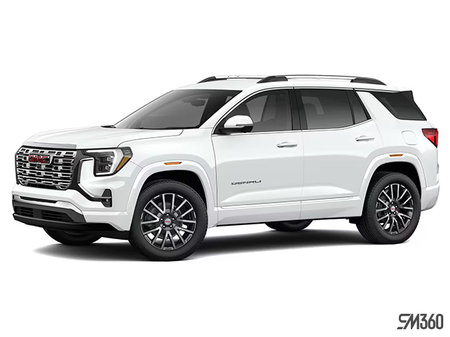 GMC Terrain Denali 2026 - photo 1