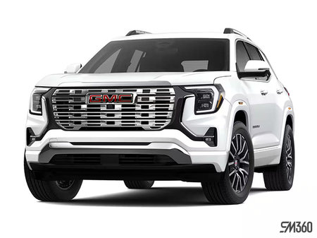 GMC Terrain Denali 2026 - photo 2