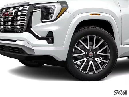 GMC Terrain Denali 2026 - photo 1