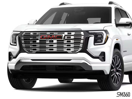 GMC Terrain Denali 2026 - photo 2