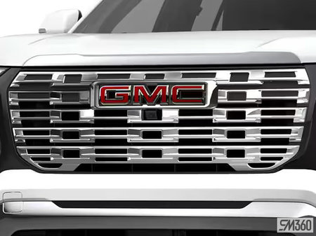 GMC Terrain Denali 2026 - photo 3