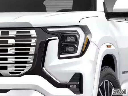 GMC Terrain Denali 2026 - photo 4