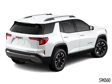 GMC Terrain Elevation 2026 - photo 4