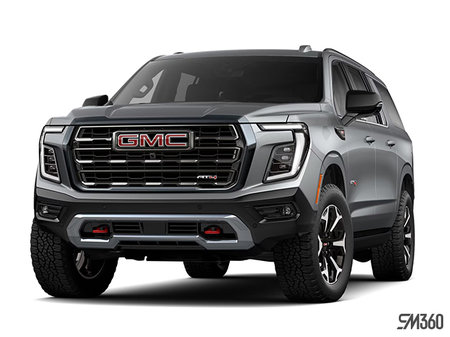GMC Yukon XL AT4 Ultimate 2026 - photo 2