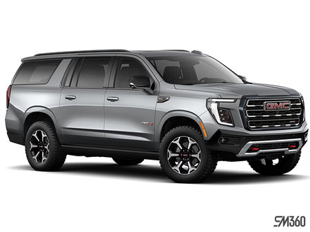 GMC Yukon XL AT4 Ultimate 2026 - photo 3