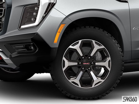 GMC Yukon XL AT4 Ultimate 2026 - photo 1