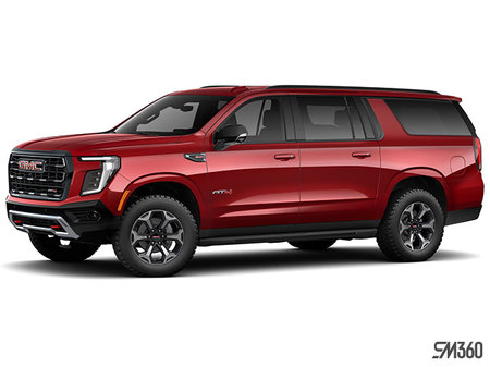 GMC Yukon XL AT4 2026 - photo 1
