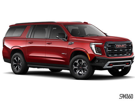 GMC Yukon XL AT4 2026 - photo 3