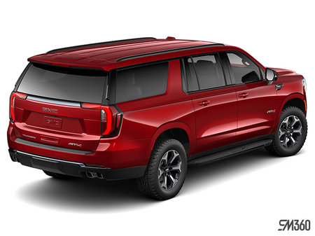 GMC Yukon XL AT4 2026 - photo 4
