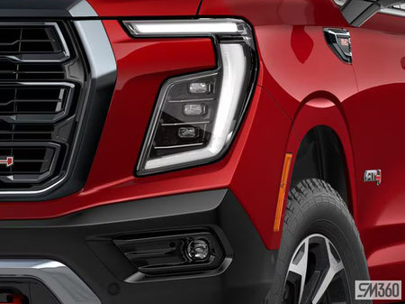 GMC Yukon XL AT4 2026 - photo 4