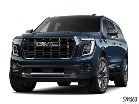 GMC Yukon XL DENALI Ultimate 2026 - photo 2