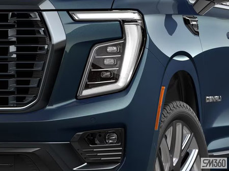 GMC Yukon XL DENALI Ultimate 2026 - photo 4