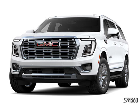 GMC Yukon XL DENALI 2026 - photo 2