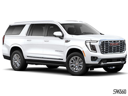 GMC Yukon XL DENALI 2026 - photo 3