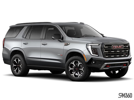 GMC Yukon AT4 Ultimate 2026 - photo 3