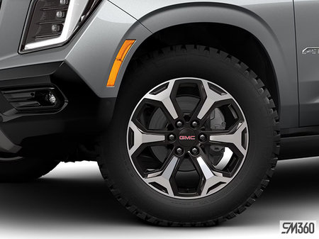 GMC Yukon AT4 Ultimate 2026 - photo 1
