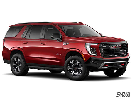 GMC Yukon AT4 2026 - photo 3