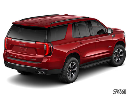 GMC Yukon AT4 2026 - photo 4