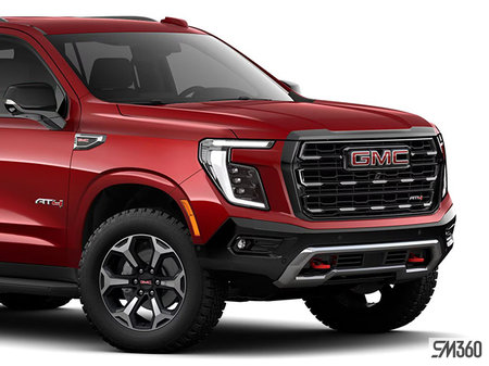 GMC Yukon AT4 2026 - photo 2