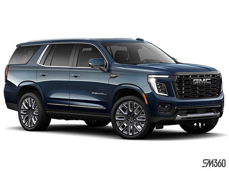 GMC Yukon DENALI Ultimate 2026 - photo 3