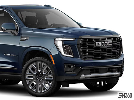 GMC Yukon DENALI Ultimate 2026 - photo 2