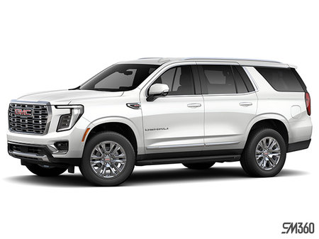 GMC Yukon DENALI 2026 - photo 1