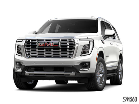 GMC Yukon DENALI 2026 - photo 2
