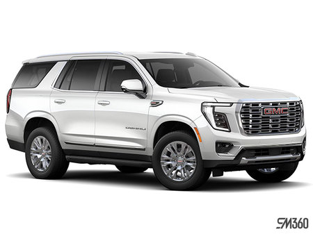 GMC Yukon DENALI 2026 - photo 3