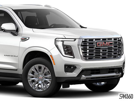 GMC Yukon DENALI 2026 - photo 2