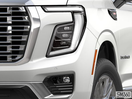 GMC Yukon DENALI 2026 - photo 4