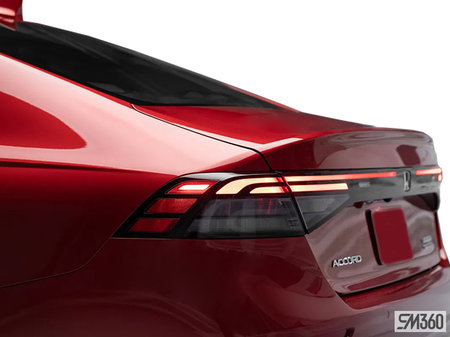 Honda Accord Hybrid HYBRID TOURING 2026 - photo 3